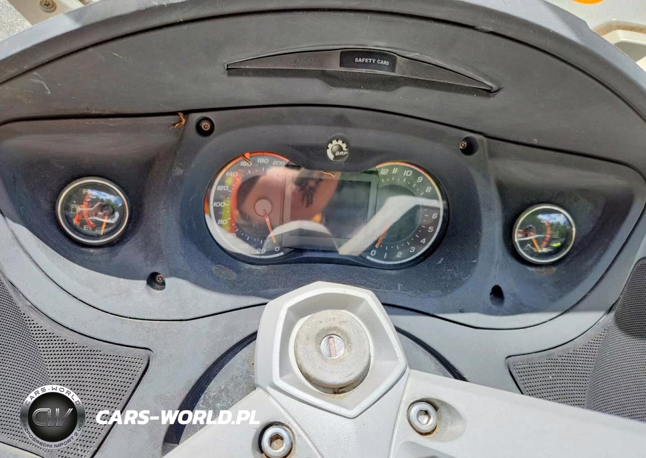 2012 Can-Am Spyder Roadster Rt-Ltd VIN:2BXJBDC11CV001038 - 7