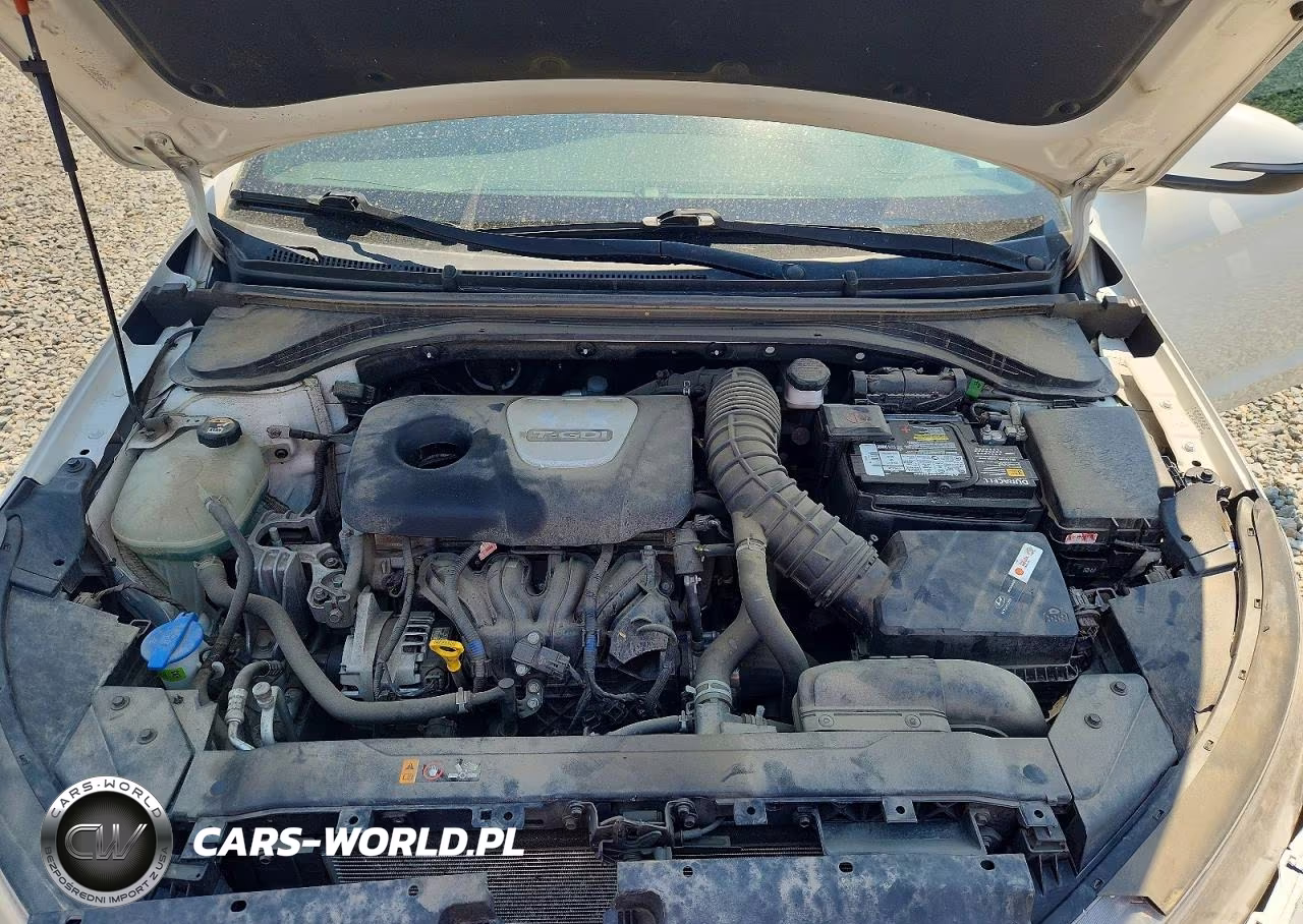2020 Hyundai Elantra Sport VIN:KMHD04LBXLU992761 - 11