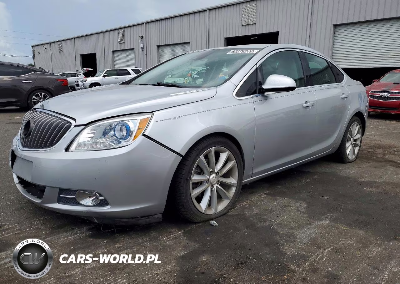 2015 Buick Verano Convenience – zdjęcie 1 z 13