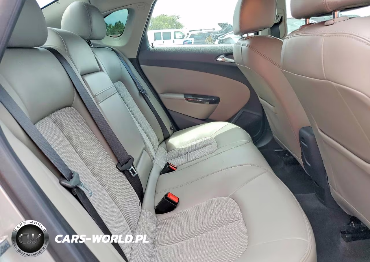 2015 Buick Verano Convenience VIN:1G4PR5SK0F4174423 - 10