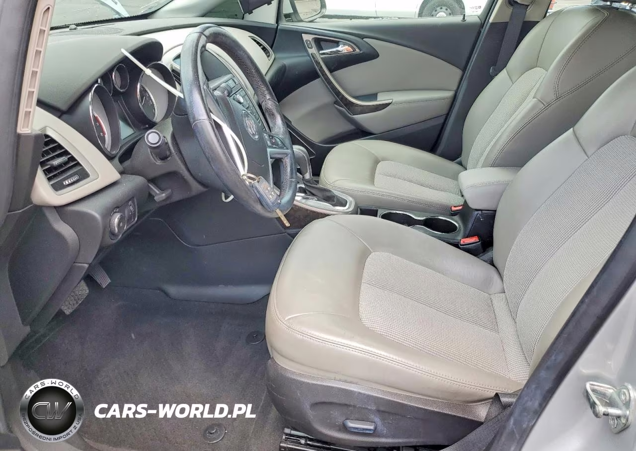 2015 Buick Verano Convenience VIN:1G4PR5SK0F4174423 - 7