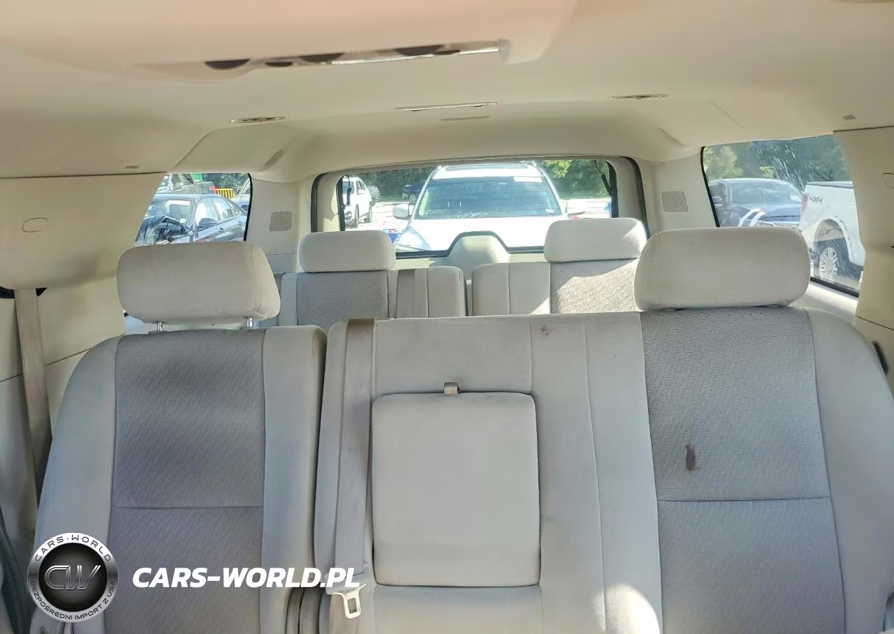 2009 GMC Yukon Xl C1500 Sle VIN:1GKFC26J59R207770 - 10