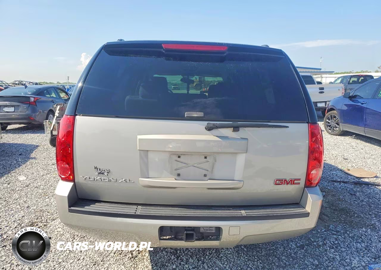 2009 GMC Yukon Xl C1500 Sle VIN:1GKFC26J59R207770 - 6