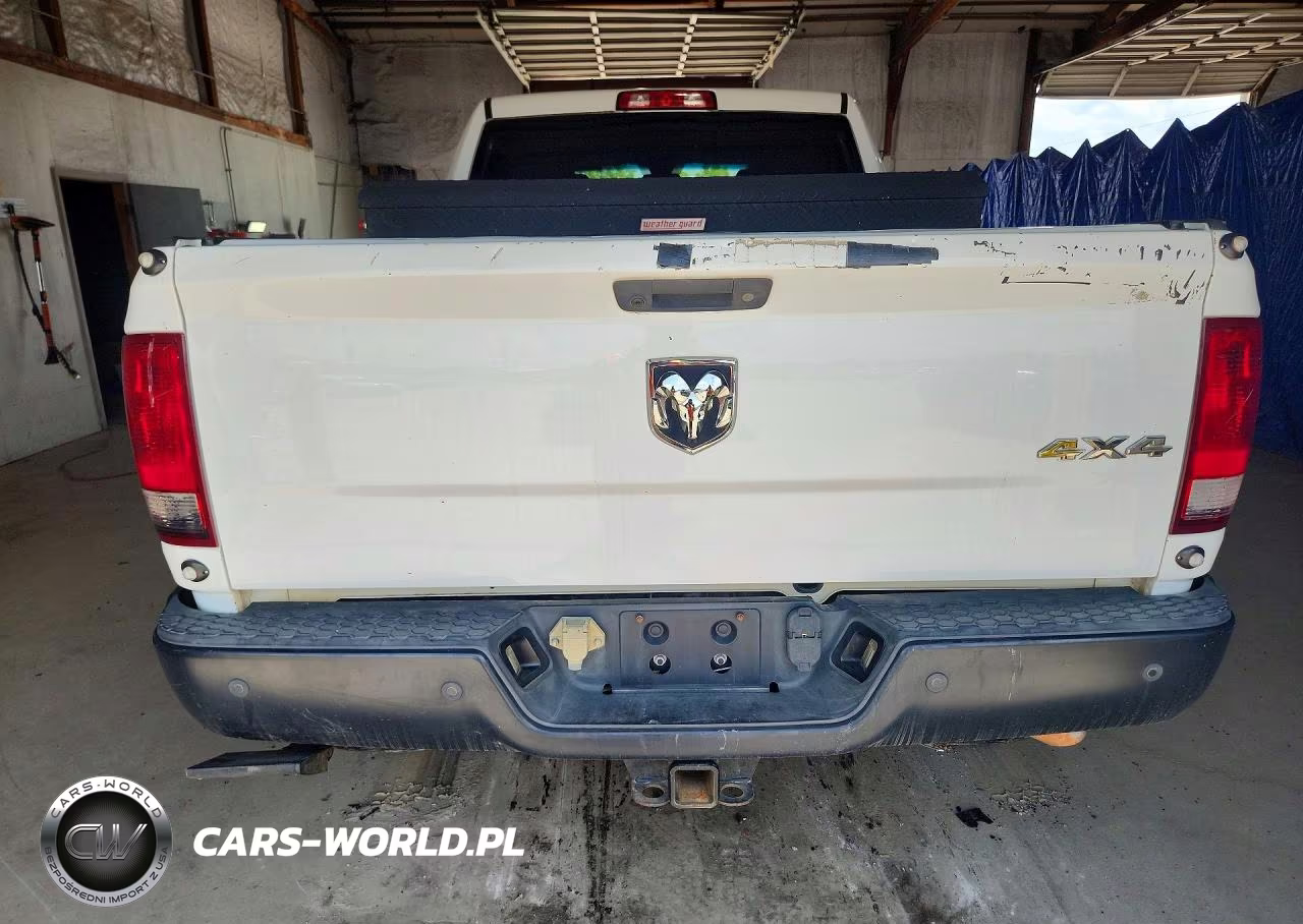 2018 Ram 2500 St VIN:3C6TR5CT8JG306678 - 6