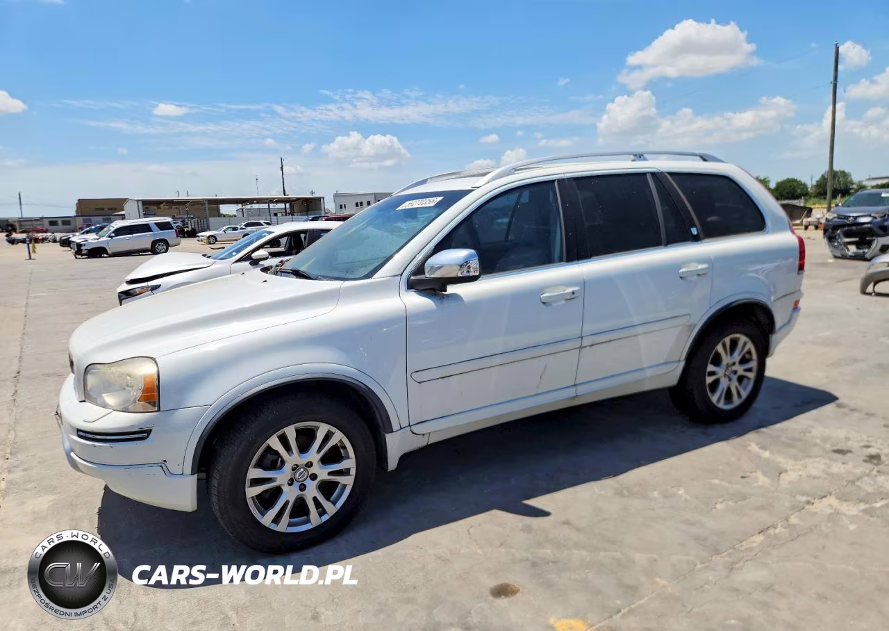 2013 Volvo Xc90 3.2