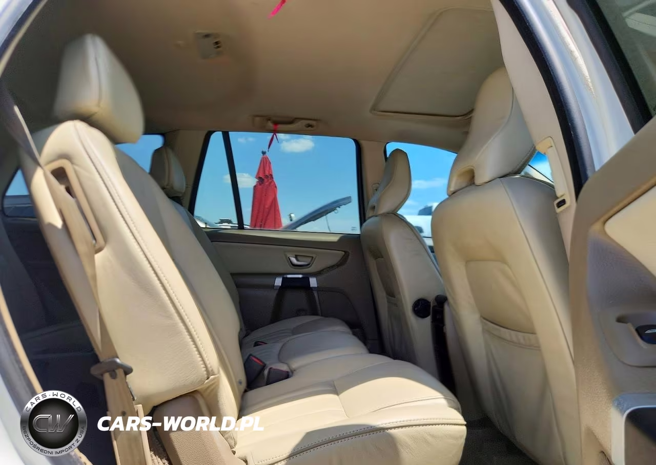 2013 Volvo Xc90 3.2 VIN:YV4952CY2D1641105 - 11