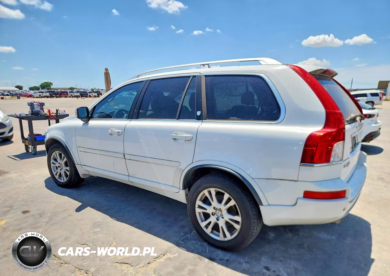 2013 Volvo Xc90 3.2 VIN:YV4952CY2D1641105 - 2