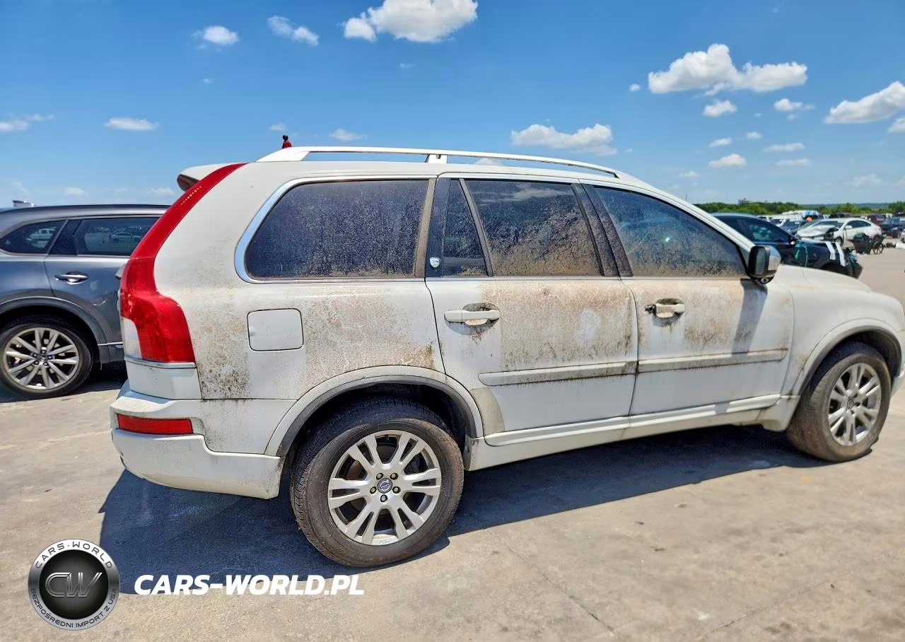 2013 Volvo Xc90 3.2 VIN:YV4952CY2D1641105 - 3