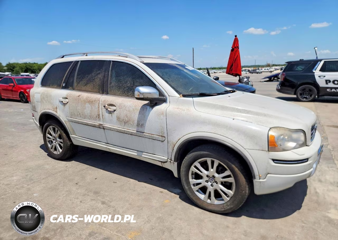 2013 Volvo Xc90 3.2 VIN:YV4952CY2D1641105 - 4