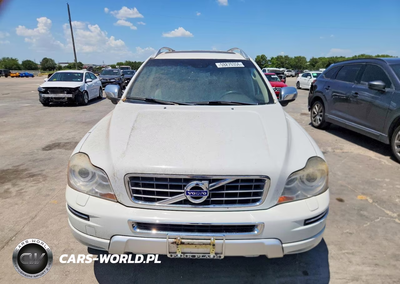 2013 Volvo Xc90 3.2 VIN:YV4952CY2D1641105 - 5