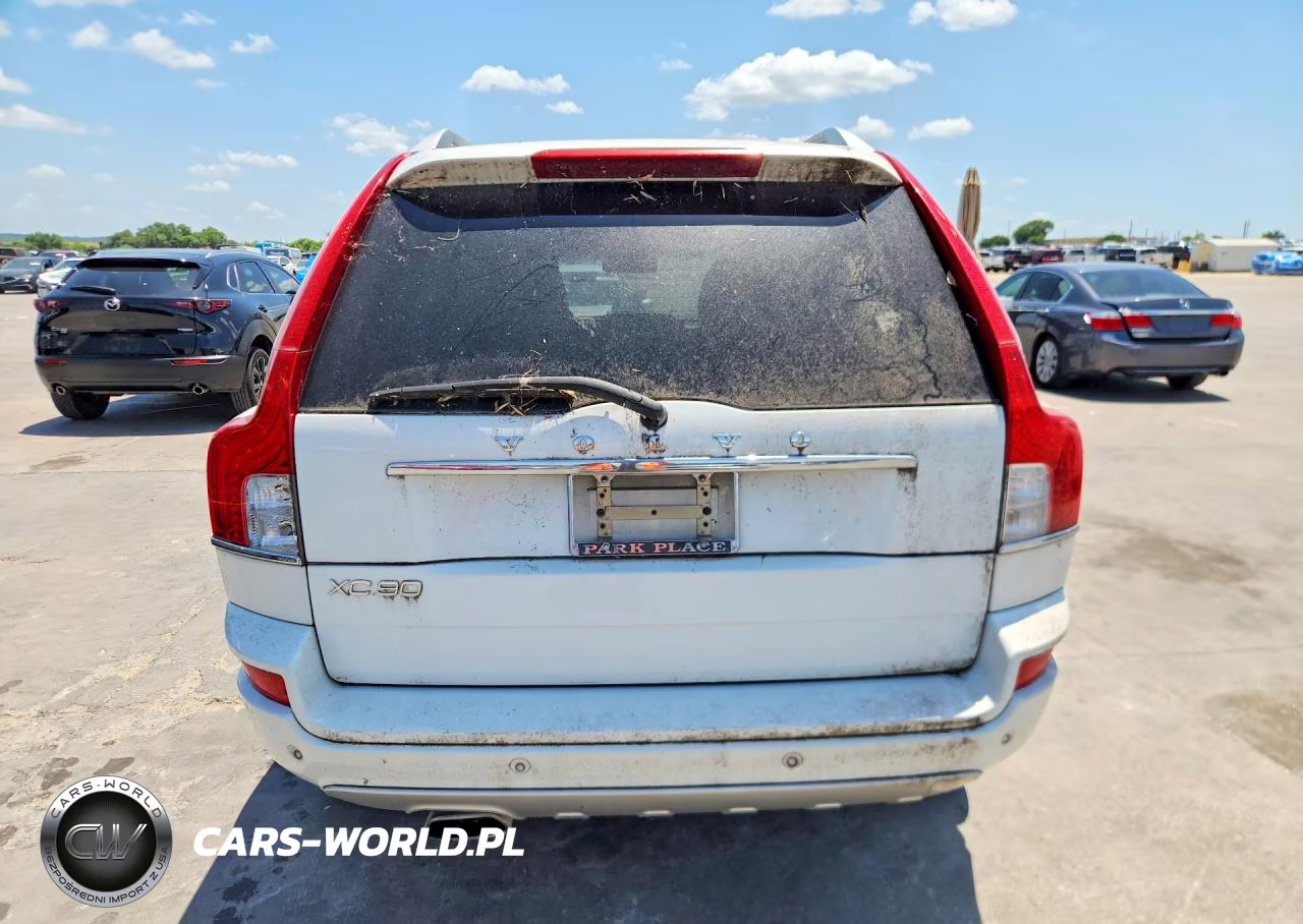 2013 Volvo Xc90 3.2 VIN:YV4952CY2D1641105 - 6