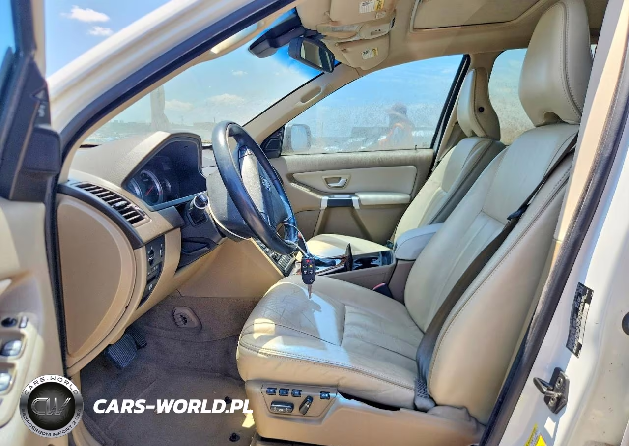 2013 Volvo Xc90 3.2 VIN:YV4952CY2D1641105 - 7
