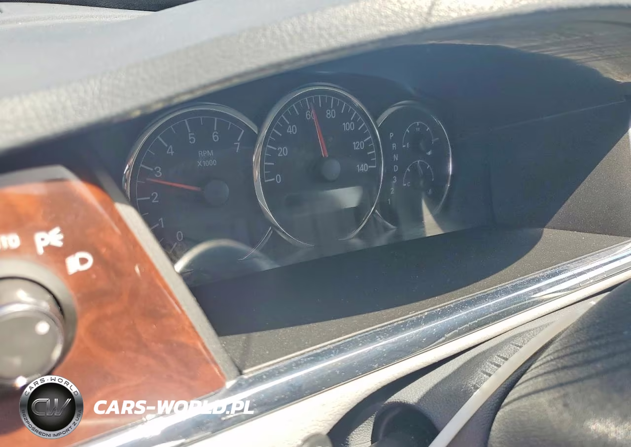 2007 Buick Lacrosse Cxl VIN:2G4WD582471246920 - 9