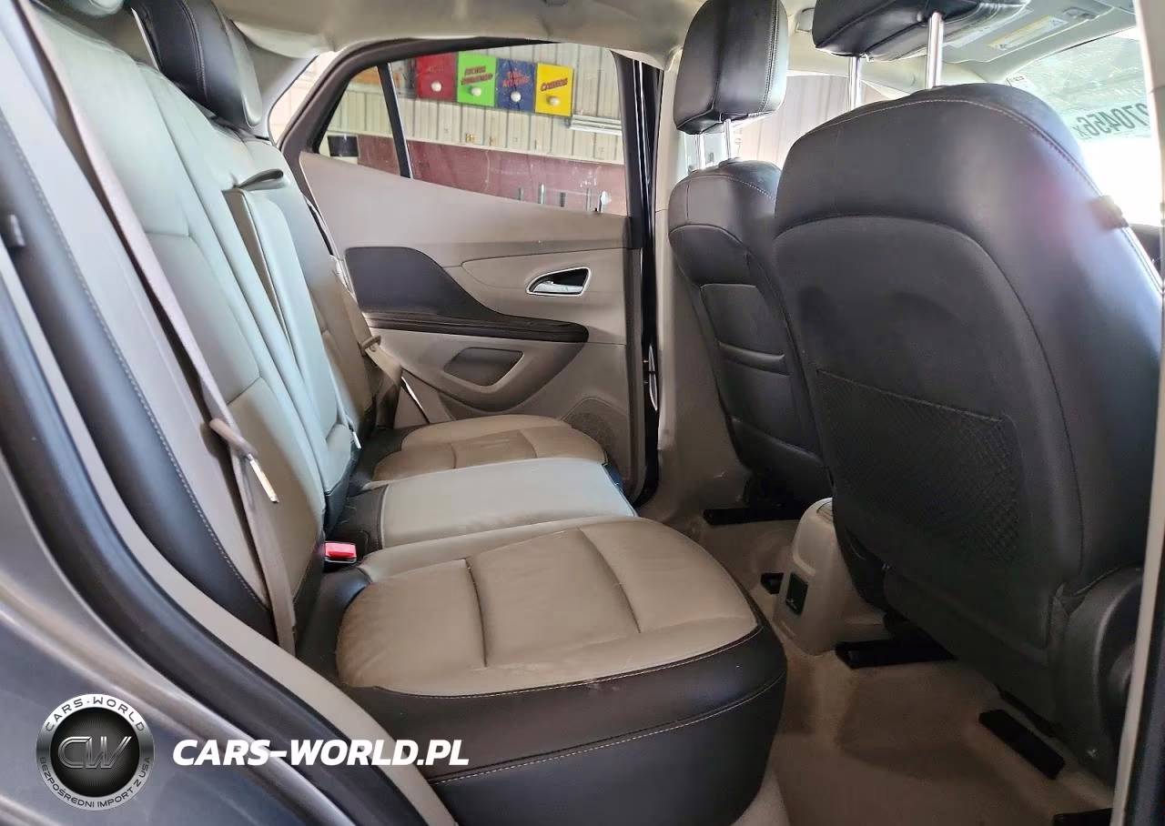 2014 Buick Encore VIN:KL4CJCSB1EB753861 - 10