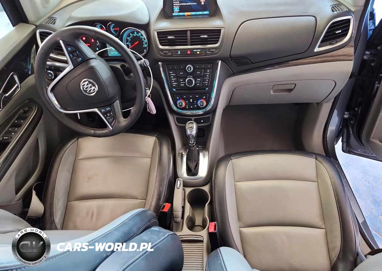 2014 Buick Encore VIN:KL4CJCSB1EB753861 - 8