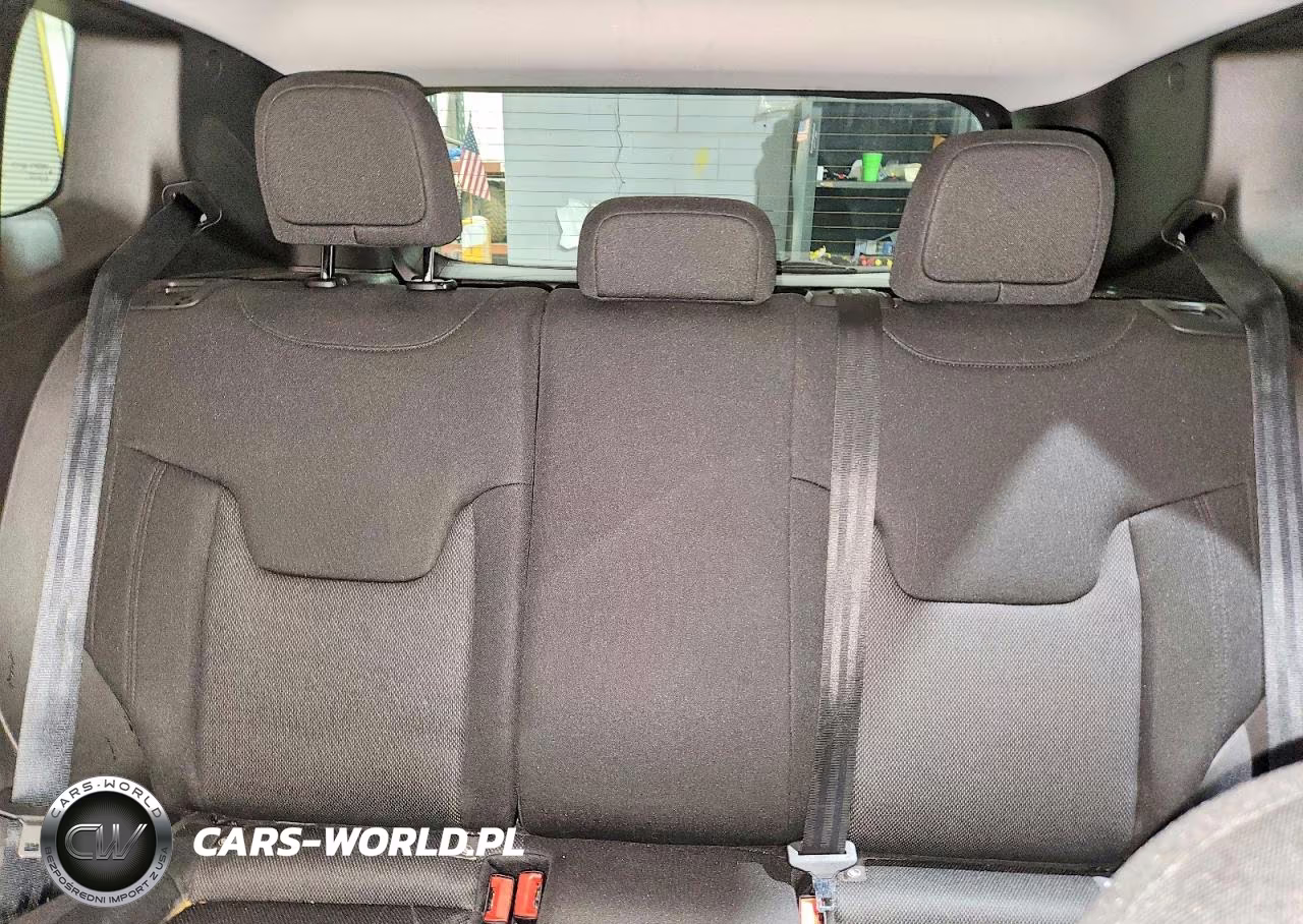 2021 Jeep Renegade Sport VIN:ZACNJDAB2MPM94885 - 10