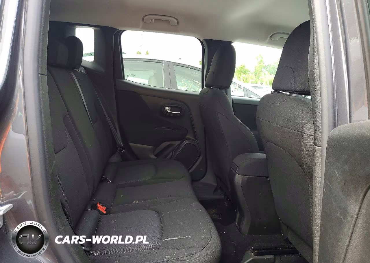 2021 Jeep Renegade Sport VIN:ZACNJDAB2MPM94885 - 11