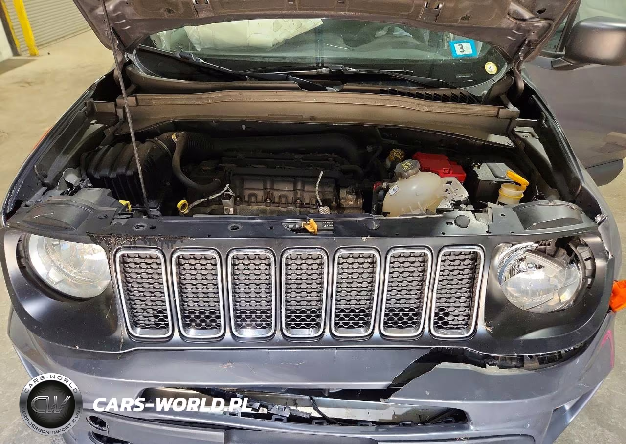 2021 Jeep Renegade Sport VIN:ZACNJDAB2MPM94885 - 12