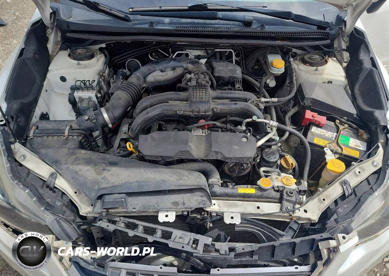2013 Subaru Impreza Sport Premium VIN:JF1GPAL62D2820399 - 11
