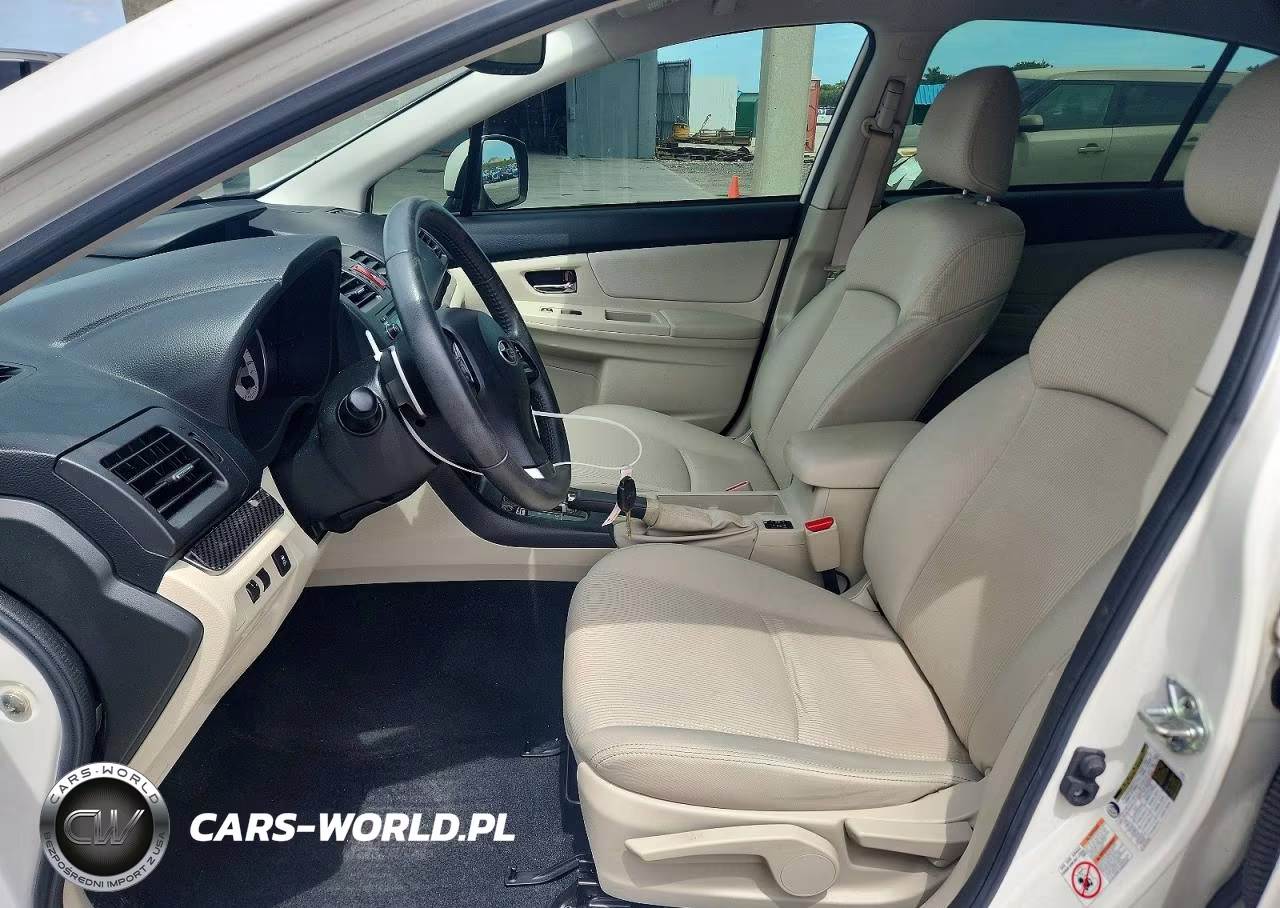 2013 Subaru Impreza Sport Premium VIN:JF1GPAL62D2820399 - 7