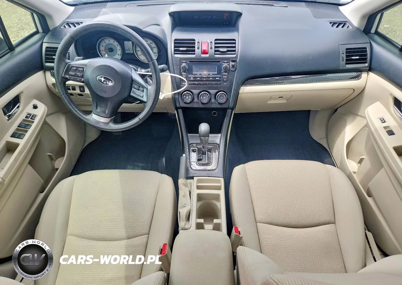 2013 Subaru Impreza Sport Premium VIN:JF1GPAL62D2820399 - 8