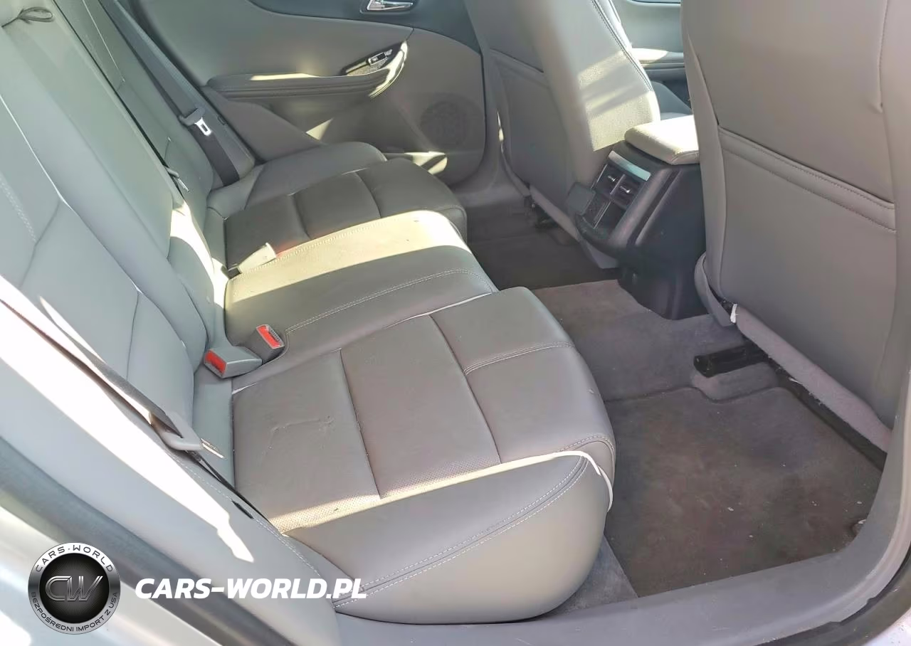 2016 Chevrolet Impala Ltz VIN:2G1145S35G9117790 - 10