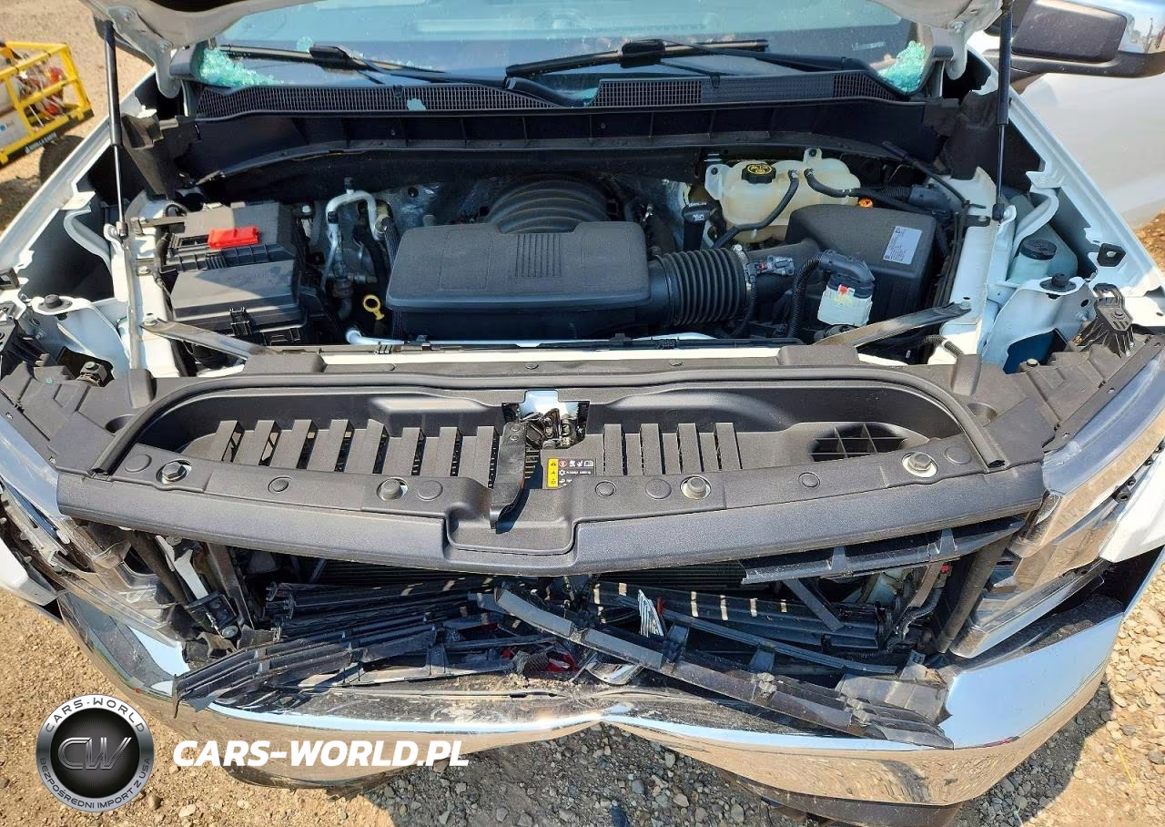 2019 Chevrolet Silverado K1500 Lt VIN:1GCUYDEDXKZ137054 - 11