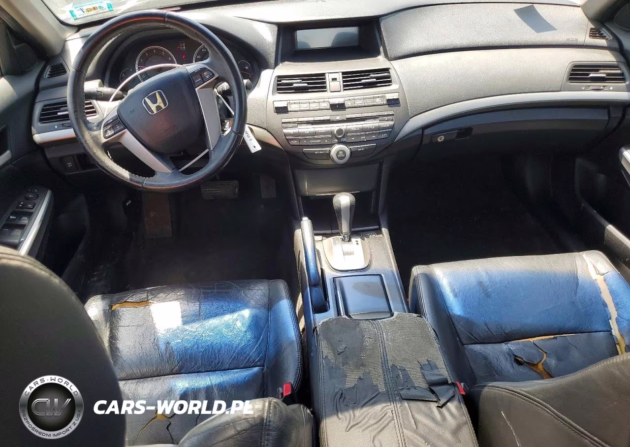 2009 Honda Accord Exl VIN:1HGCP26829A075728 - 8