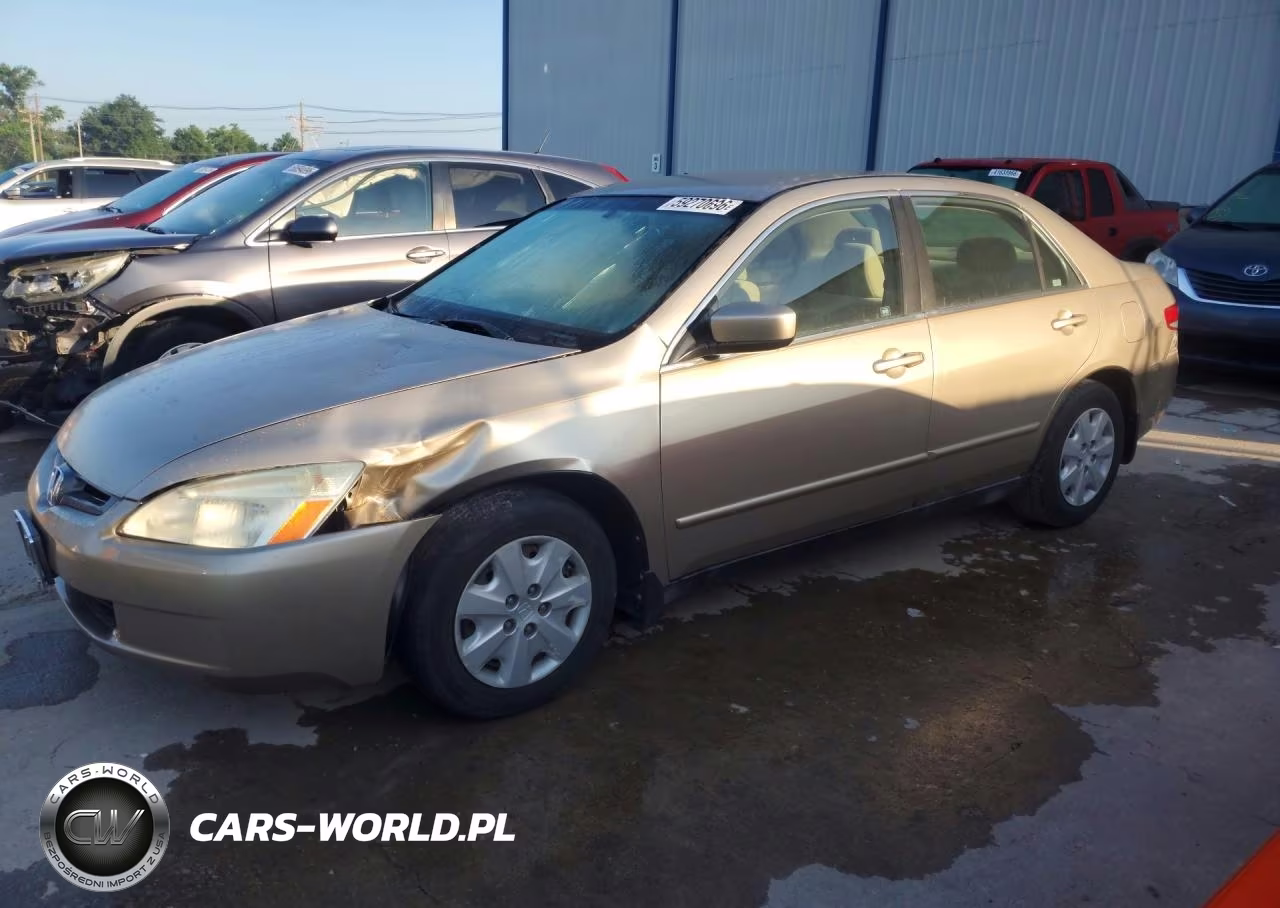 2003 Honda Accord Lx