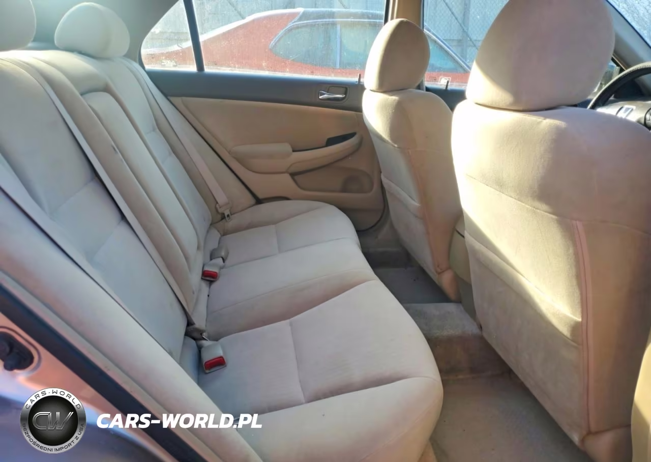 2003 Honda Accord Lx VIN:1HGCM56363A017272 - 10