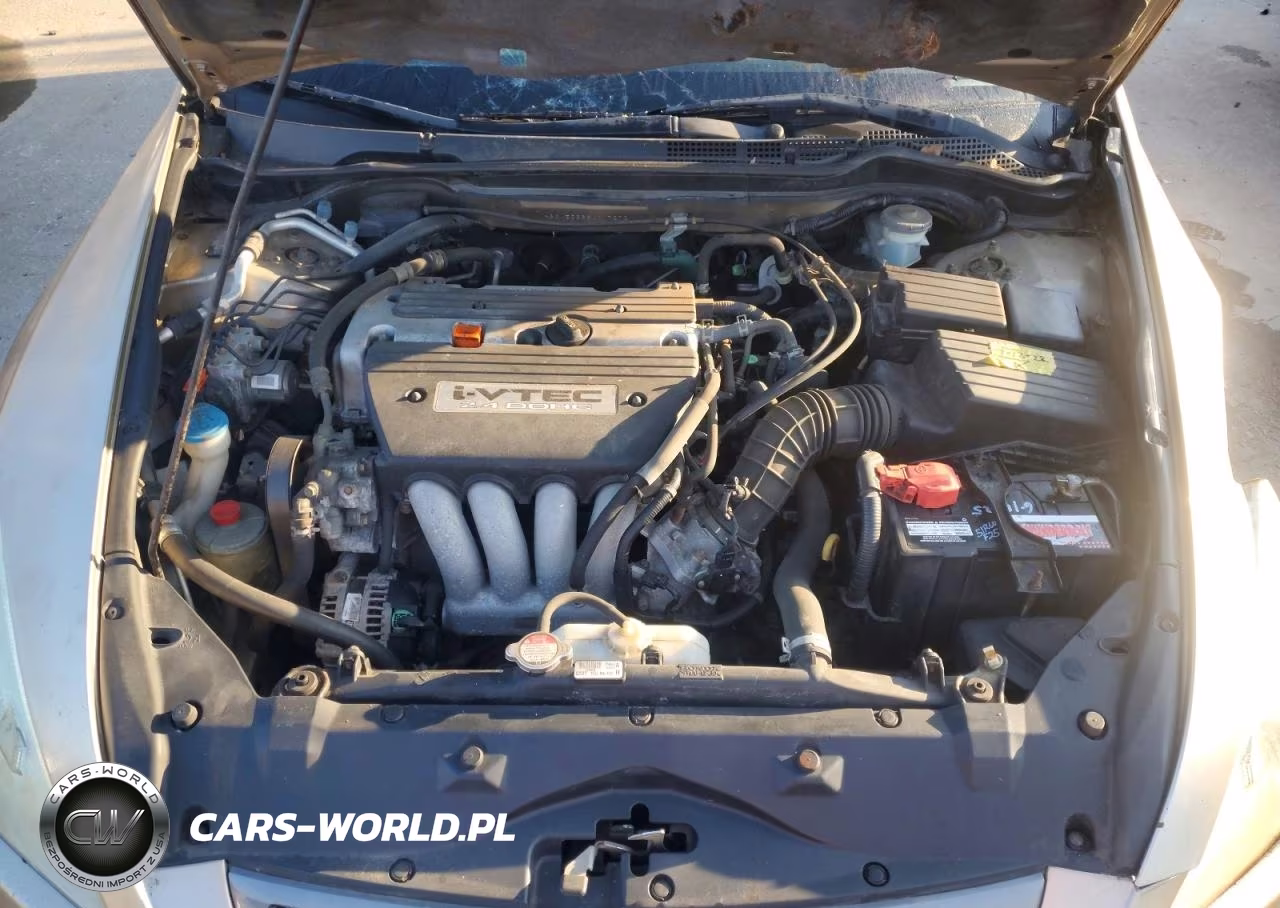 2003 Honda Accord Lx VIN:1HGCM56363A017272 - 11