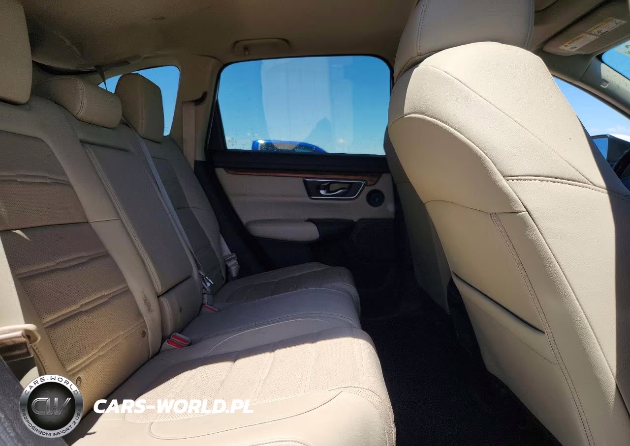 2021 Honda Cr-V Exl VIN:2HKRW2H85MH622629 - 10