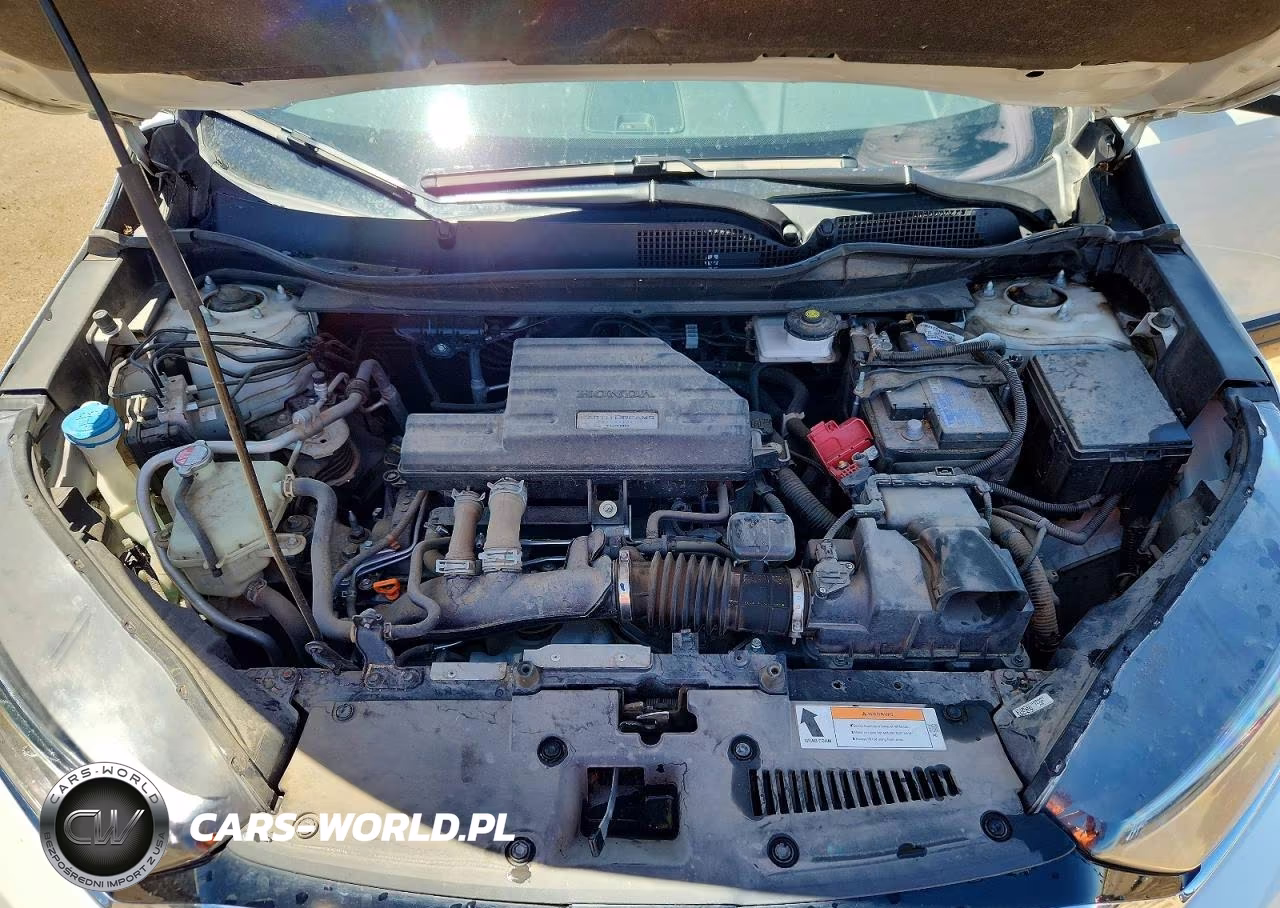 2021 Honda Cr-V Exl VIN:2HKRW2H85MH622629 - 11