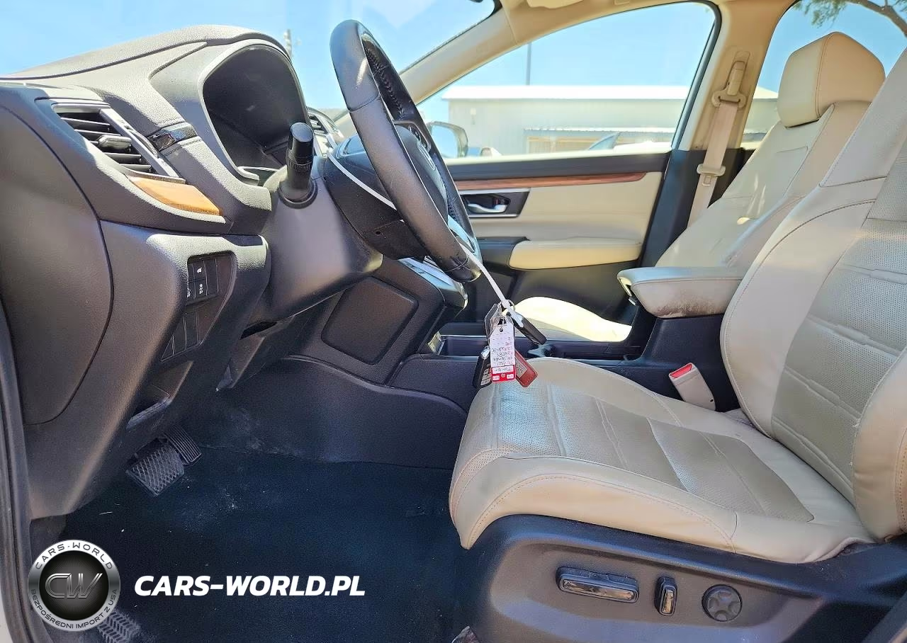2021 Honda Cr-V Exl VIN:2HKRW2H85MH622629 - 7