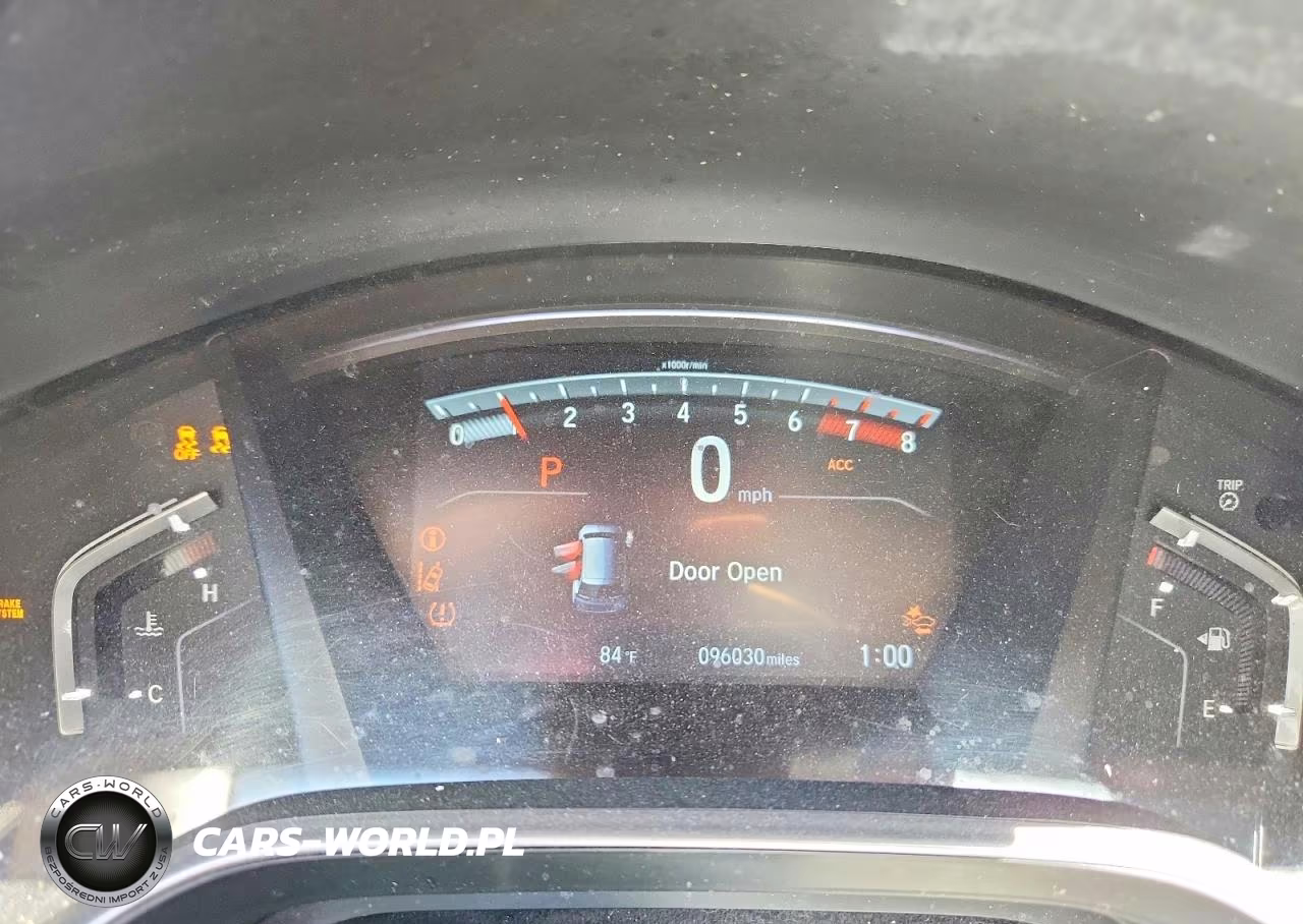 2021 Honda Cr-V Exl VIN:2HKRW2H85MH622629 - 9