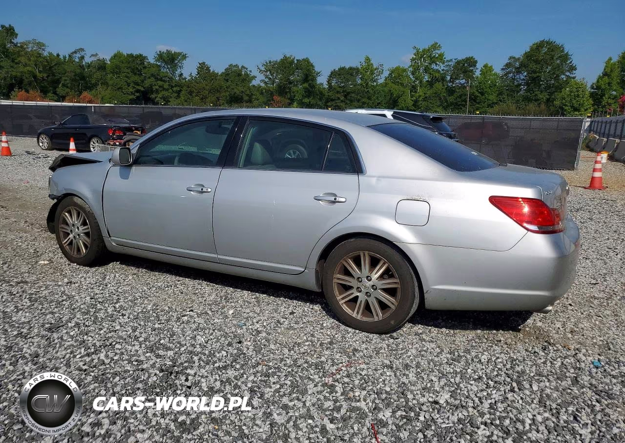 2006 Toyota Avalon Limited VIN:4T1BK36B06U079387 - 2