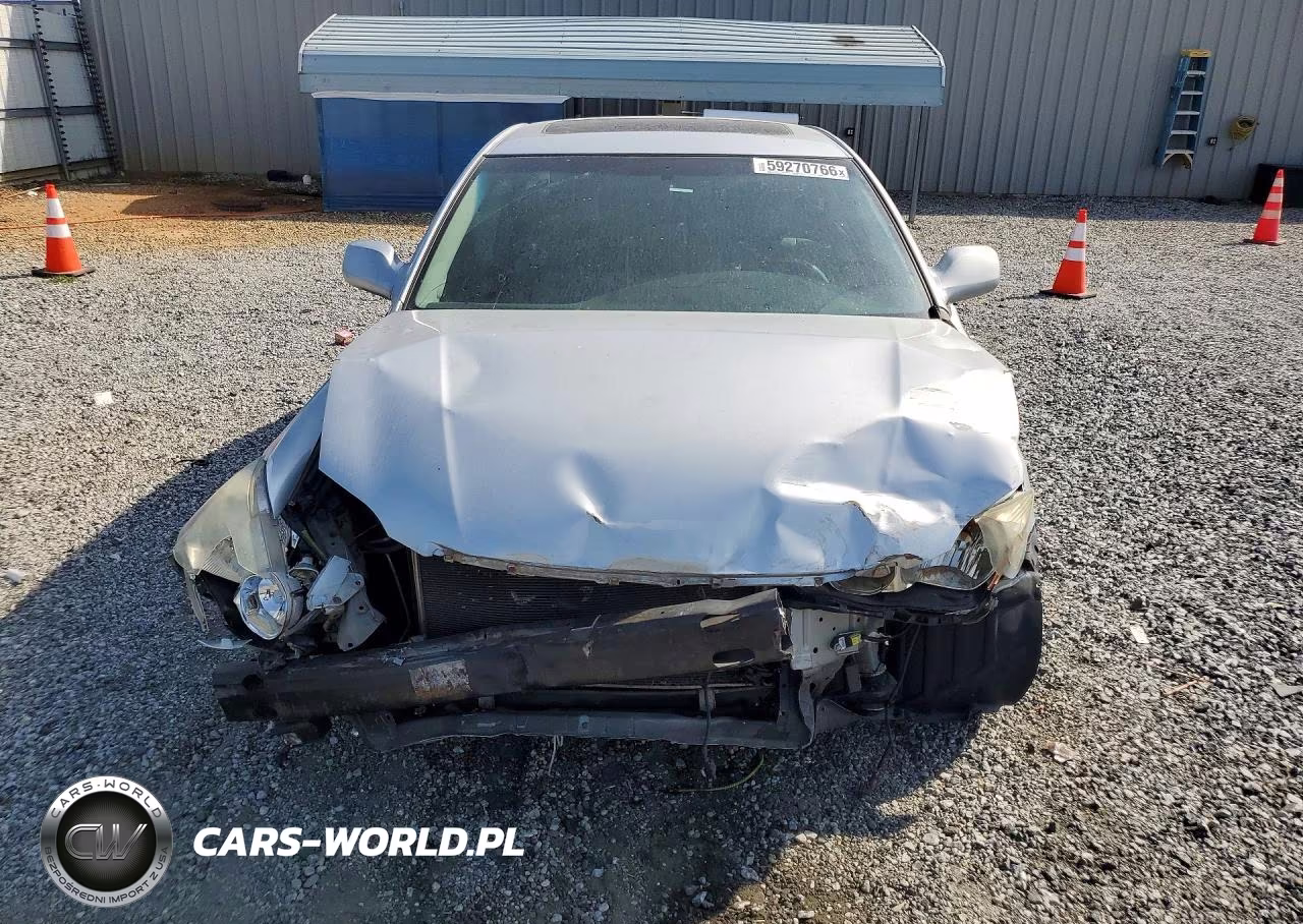 2006 Toyota Avalon Limited VIN:4T1BK36B06U079387 - 5