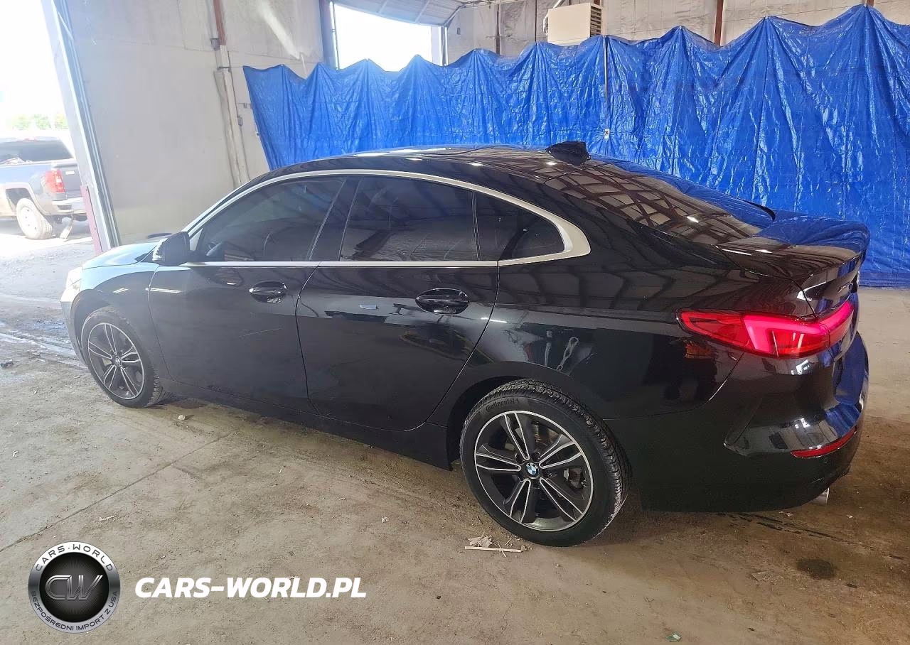 2022 BMW 228 Gran Coupe I xDrive VIN:WBA73AK01N7K25838 - 2