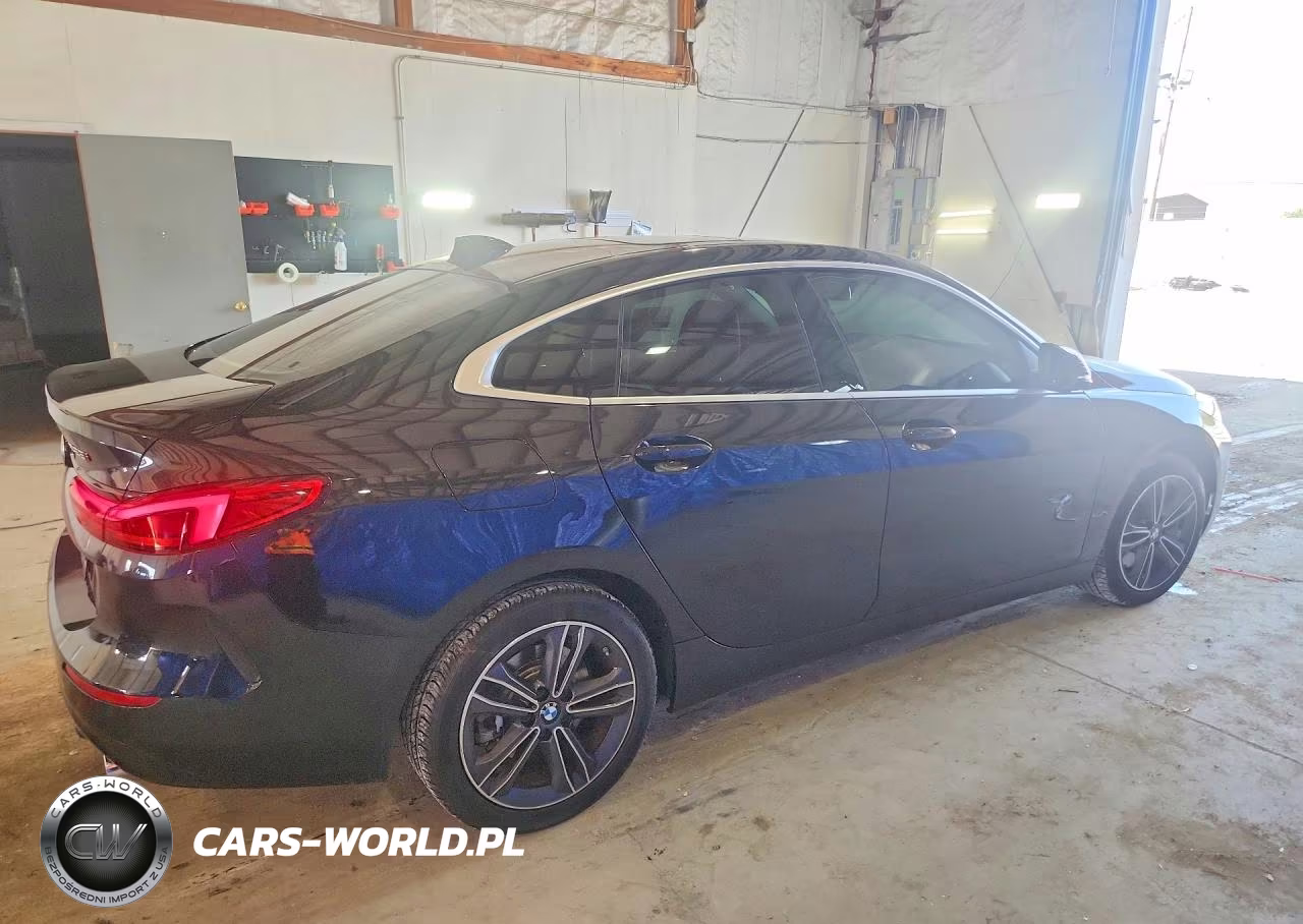 2022 BMW 228 Gran Coupe I xDrive VIN:WBA73AK01N7K25838 - 3
