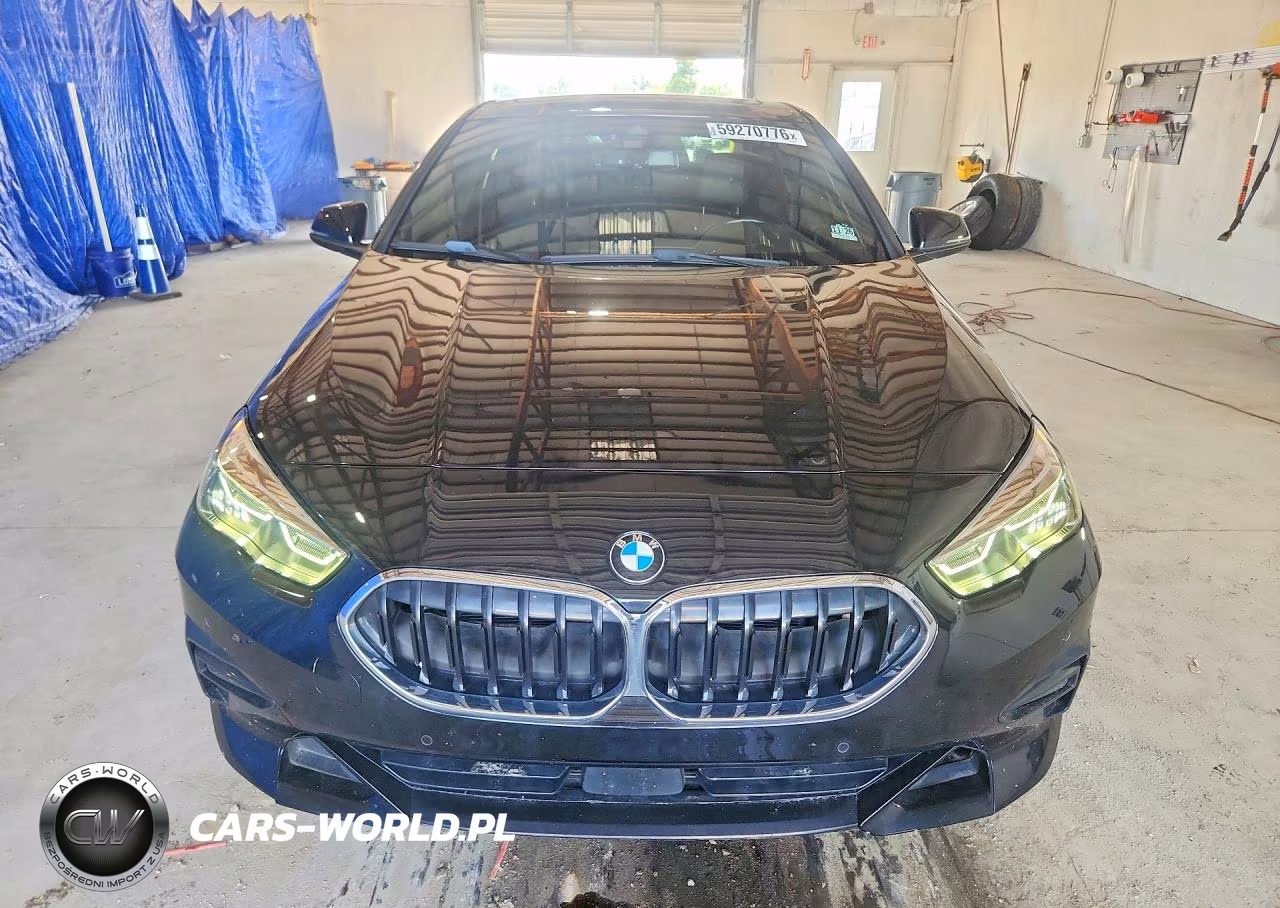 2022 BMW 228 Gran Coupe I xDrive VIN:WBA73AK01N7K25838 - 5
