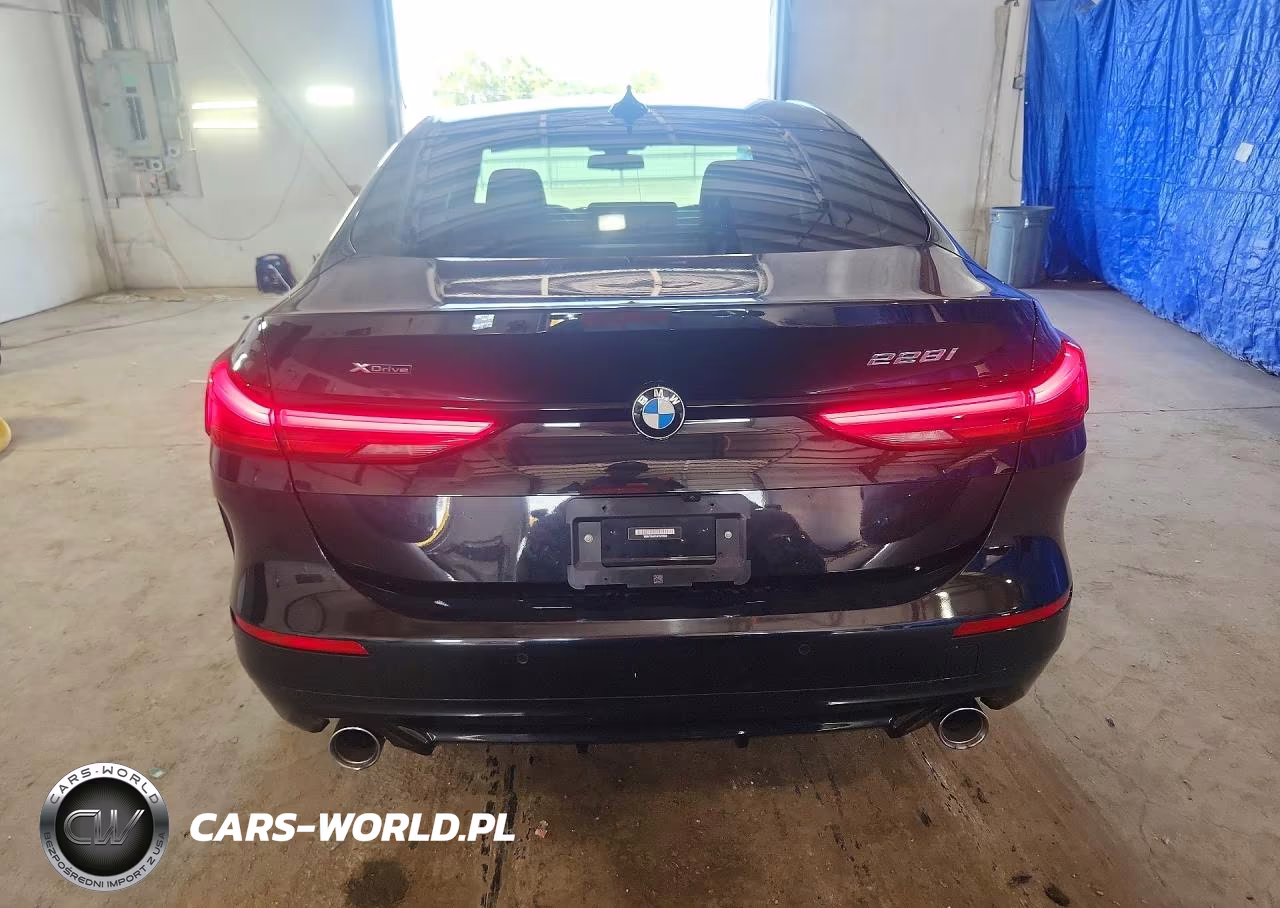 2022 BMW 228 Gran Coupe I xDrive VIN:WBA73AK01N7K25838 - 6