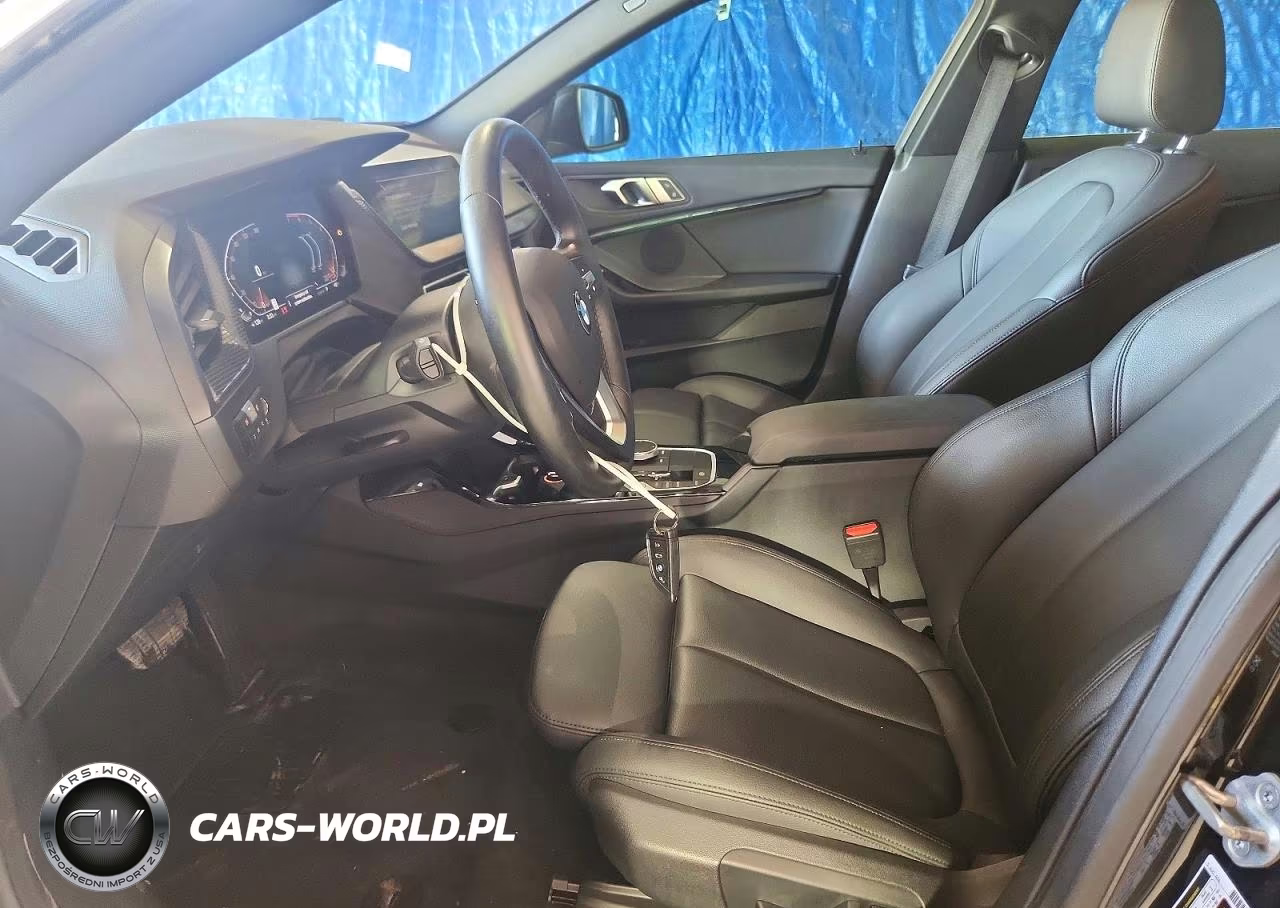 2022 BMW 228 Gran Coupe I xDrive VIN:WBA73AK01N7K25838 - 7