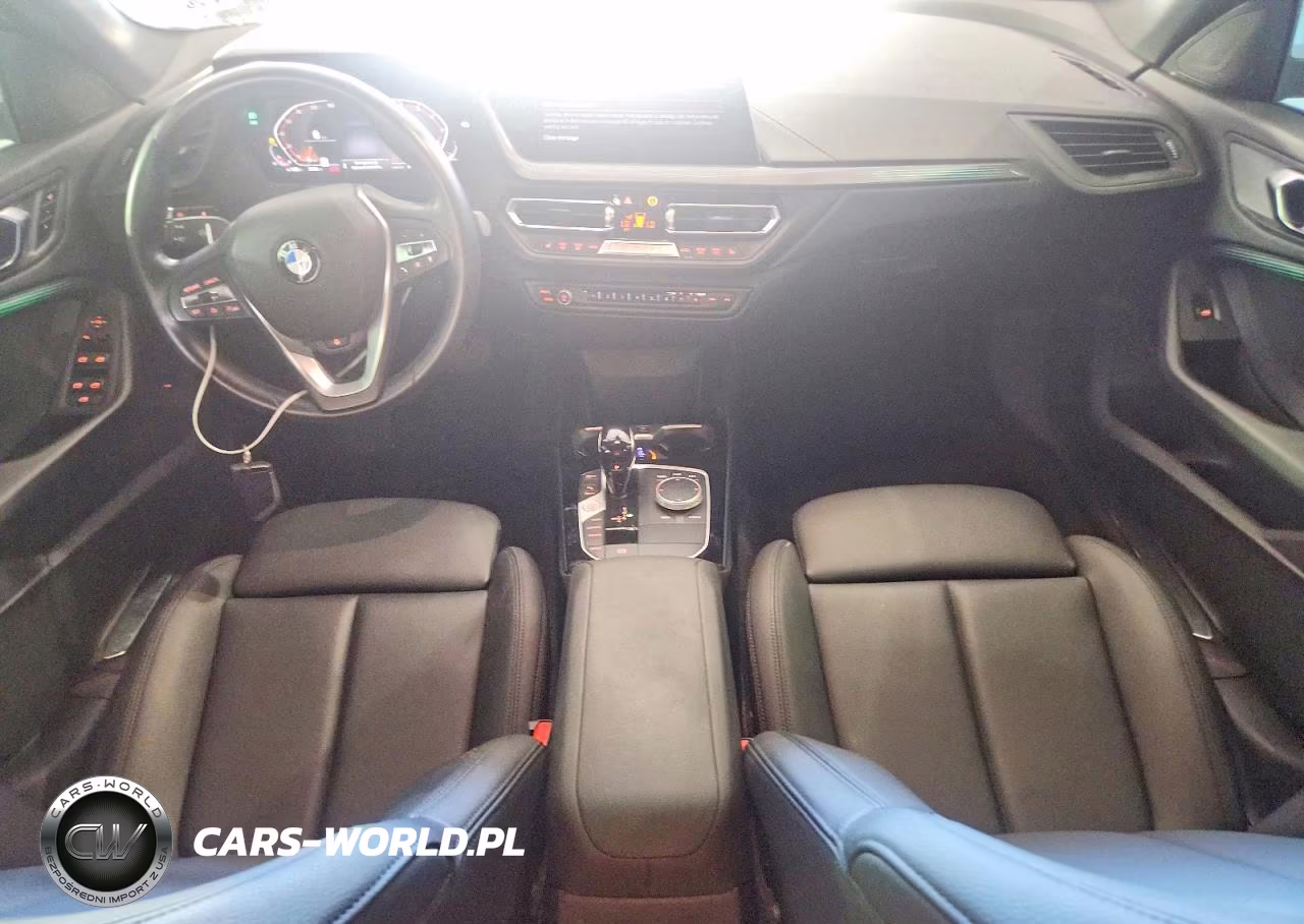 2022 BMW 228 Gran Coupe I xDrive VIN:WBA73AK01N7K25838 - 8
