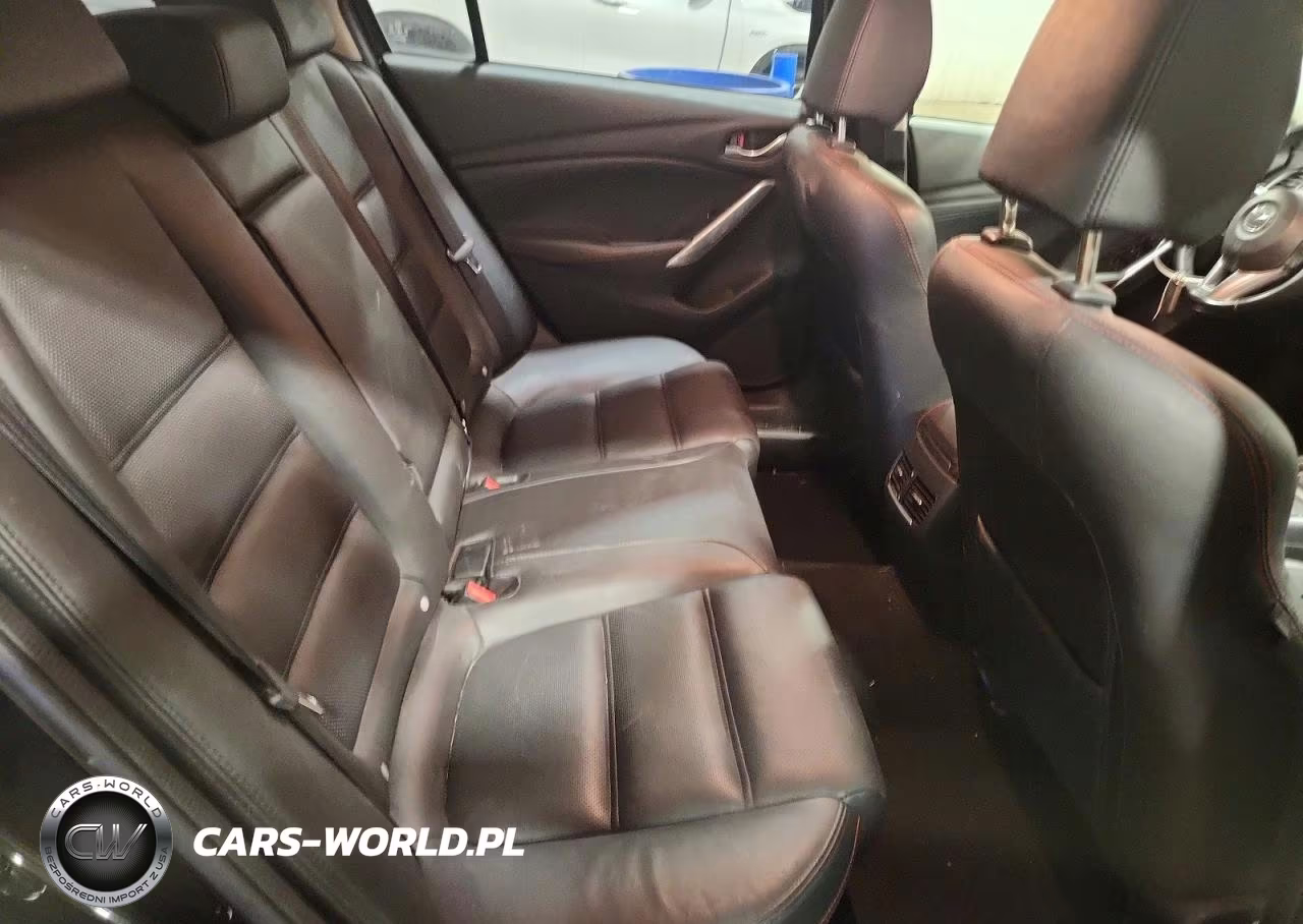 2015 Mazda 6 Grand Touring VIN:JM1GJ1W54F1196922 - 10