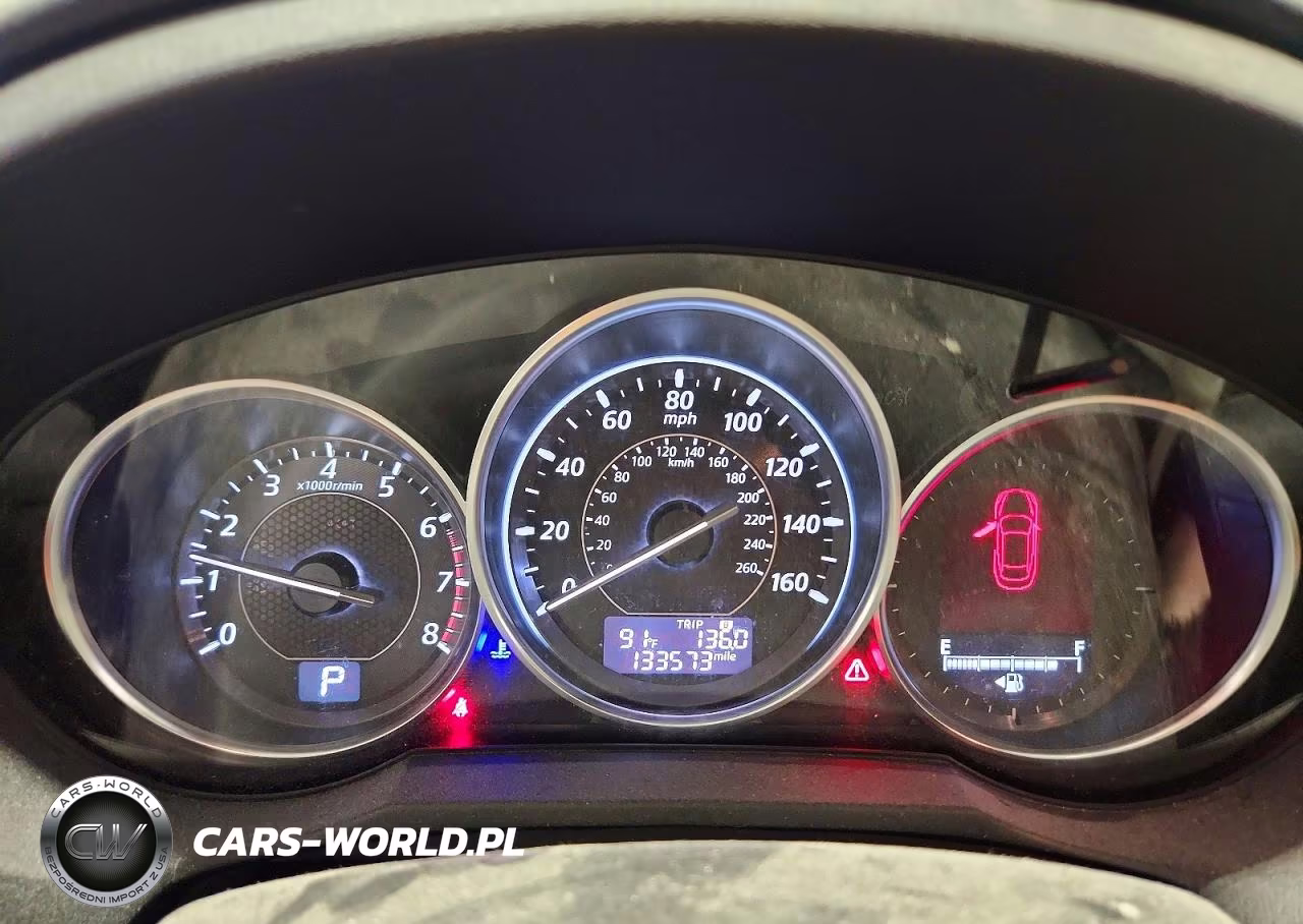 2015 Mazda 6 Grand Touring VIN:JM1GJ1W54F1196922 - 9
