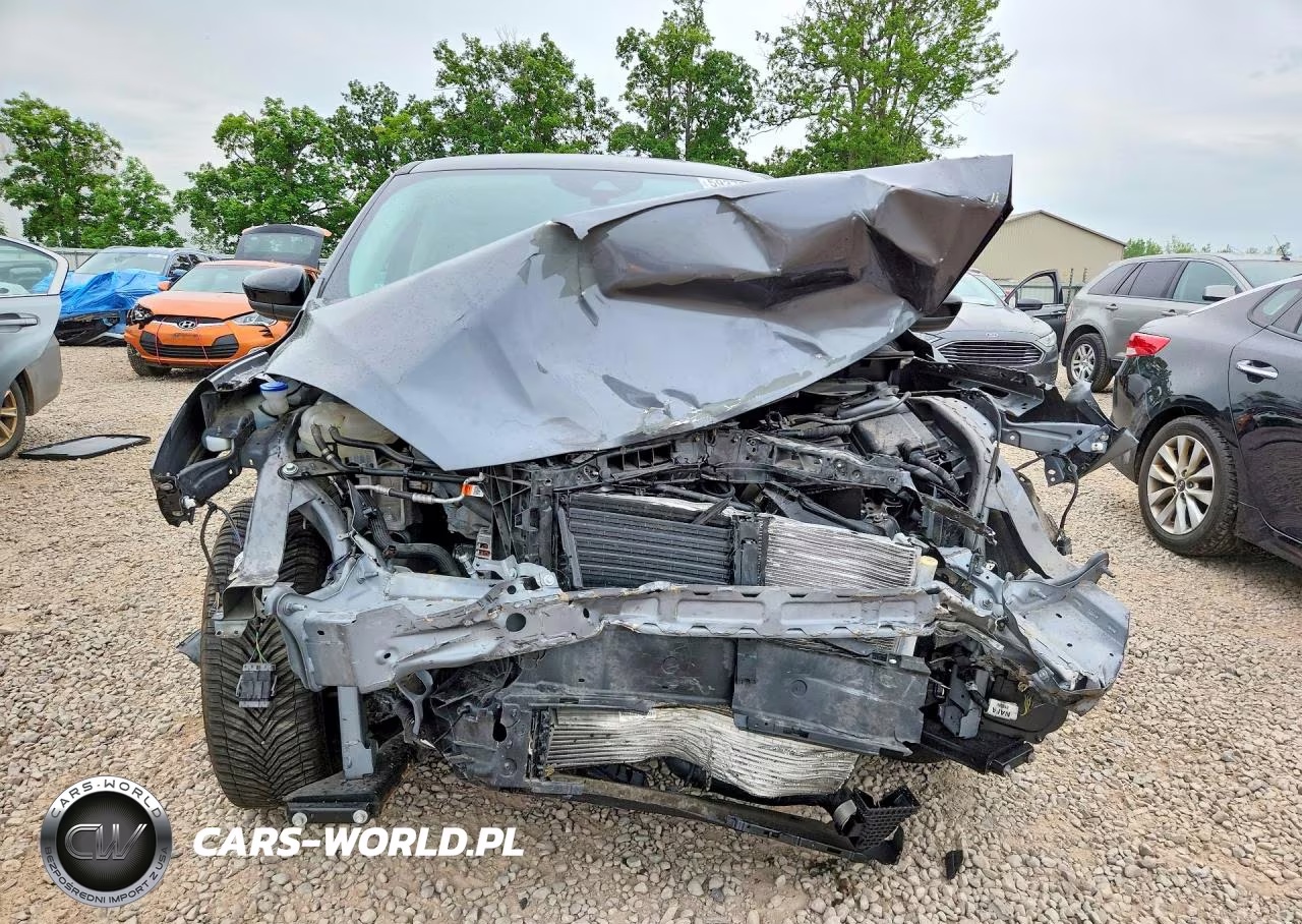 2021 Ford Escape Se VIN:1FMCU9G66MUB17530 - 5