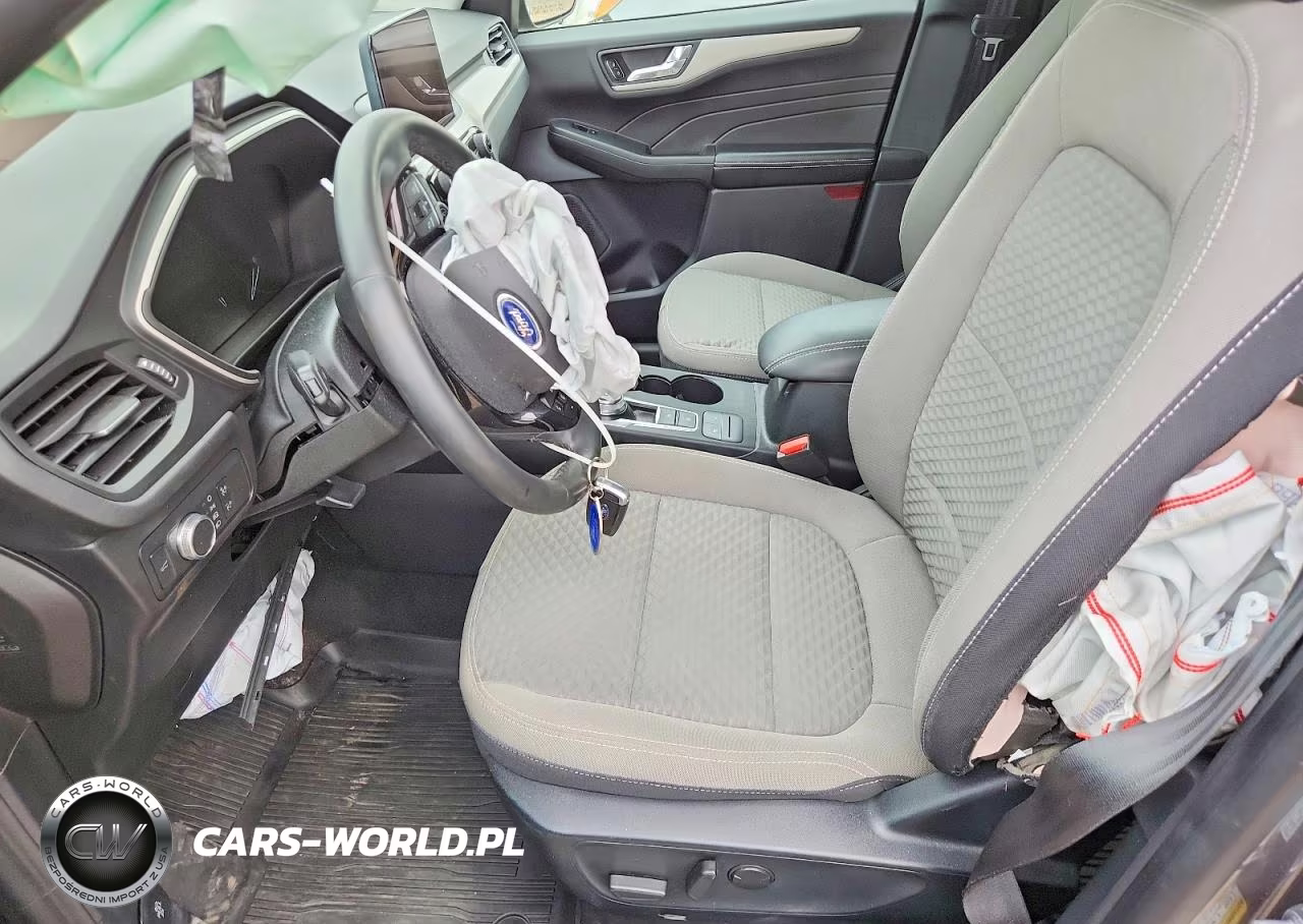 2021 Ford Escape Se VIN:1FMCU9G66MUB17530 - 7