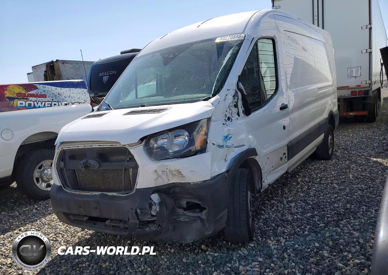 2021 Ford Transit T-250 – zdjęcie 1 z 14