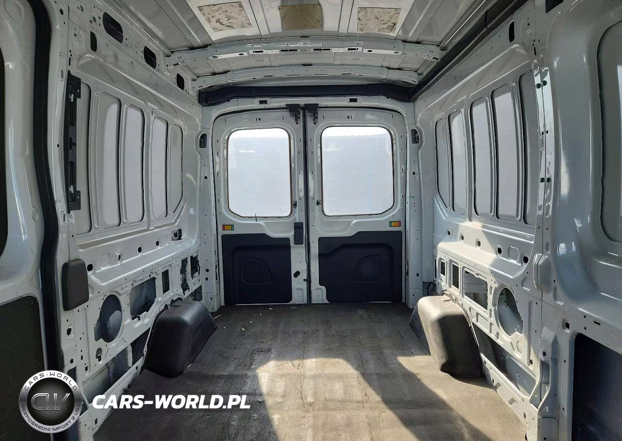 2021 Ford Transit T-250 VIN:1FTBR2C86MKA49029 - 10