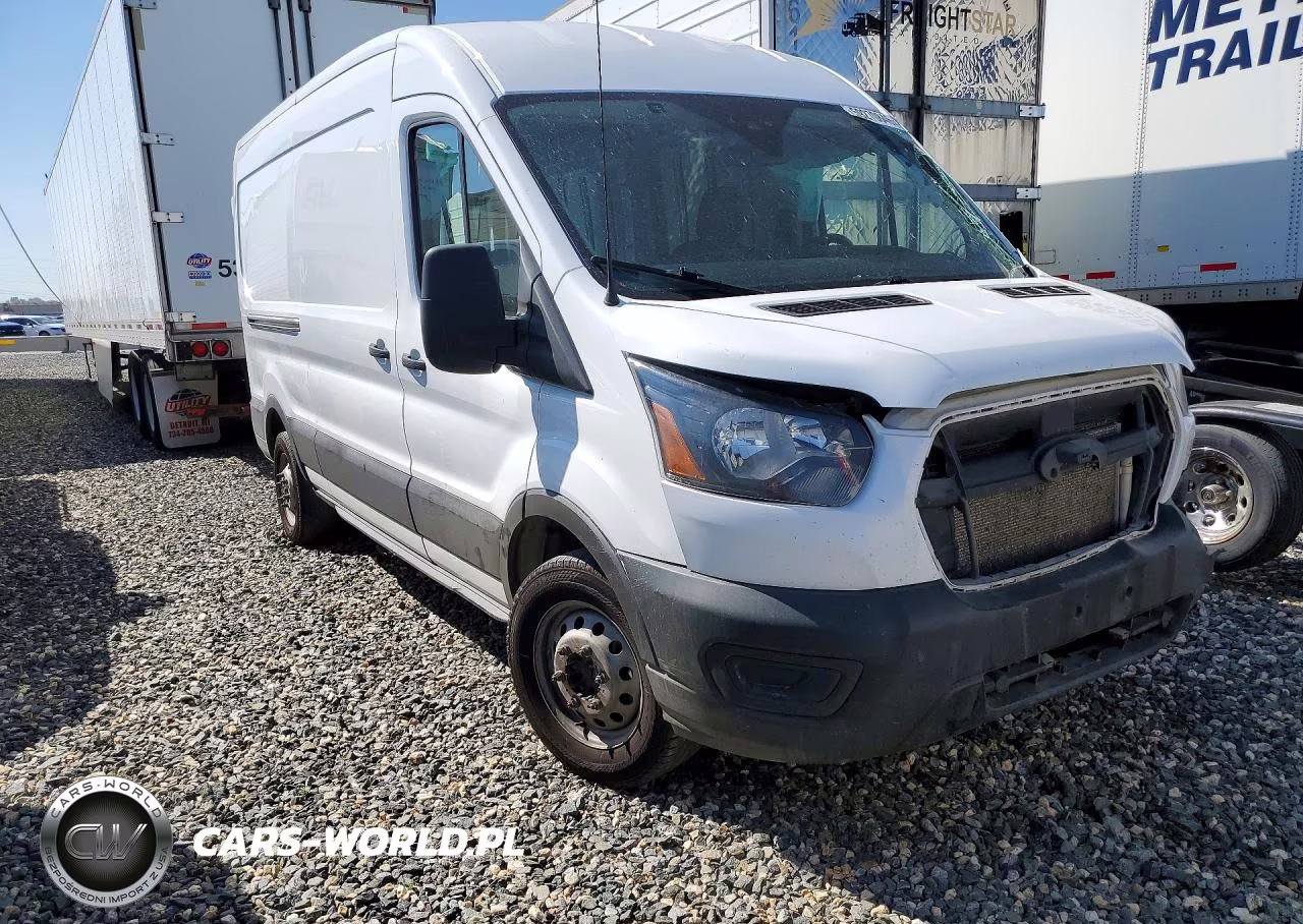 2021 Ford Transit T-250 VIN:1FTBR2C86MKA49029 - 4